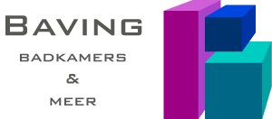 Logo Baving Badkamers en meer Vries